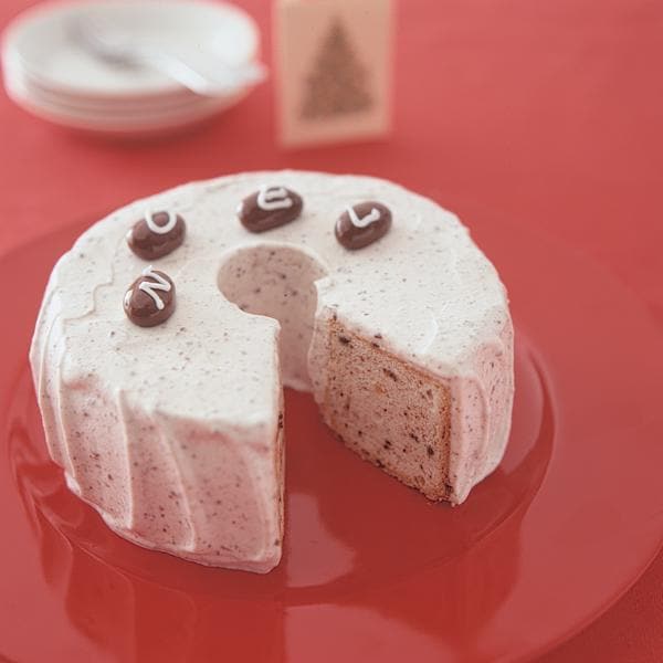 エンジェルズフードケーキ