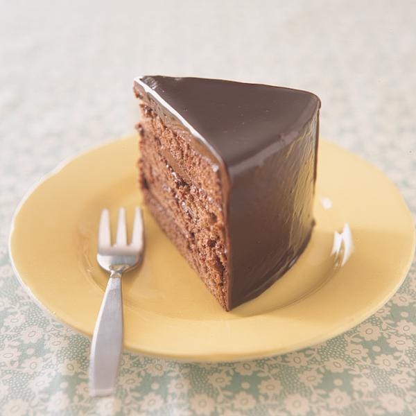 クラシックチョコレートケーキ