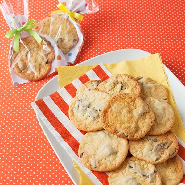 簡単しっとりチョコチャンククッキーの作り方｜手作りチョコレシピ