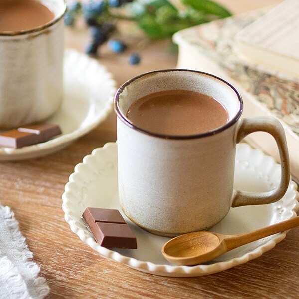 ホットミルクチョコレート