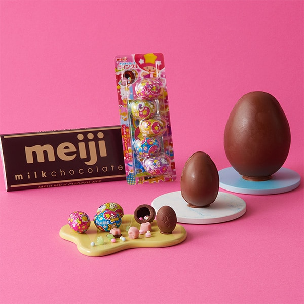 ツインクルマトリョーシカ