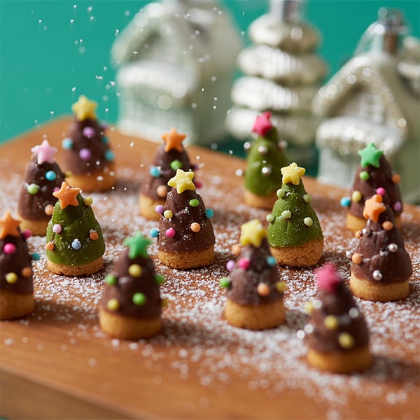 たけのこの里ツリー