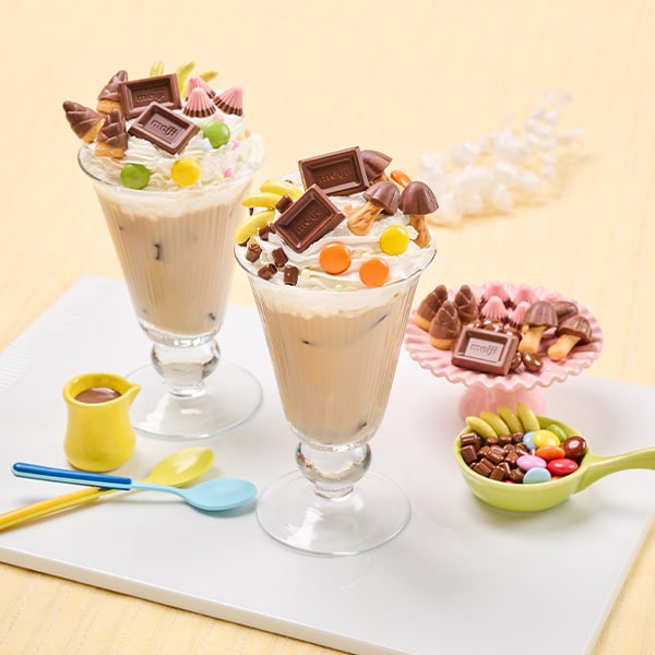 背徳のミルクコーヒー